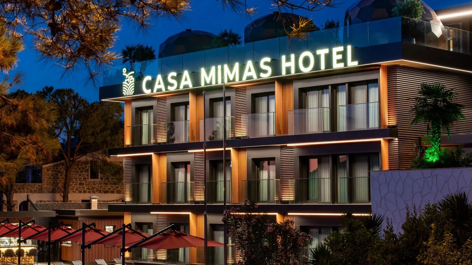 Casa Mimas Hotel Karaburun