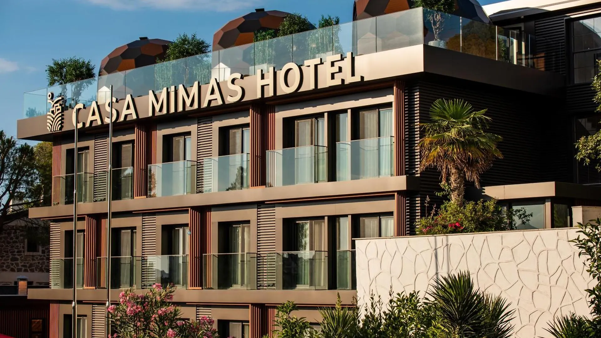 Casa Mimas Hotel Karaburun  Turecko