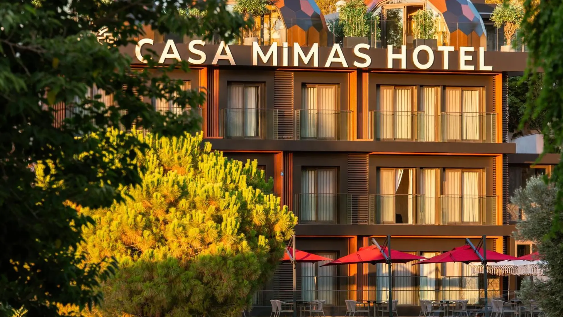 Casa Mimas Hotel Karaburun   Karaburun (Izmir)