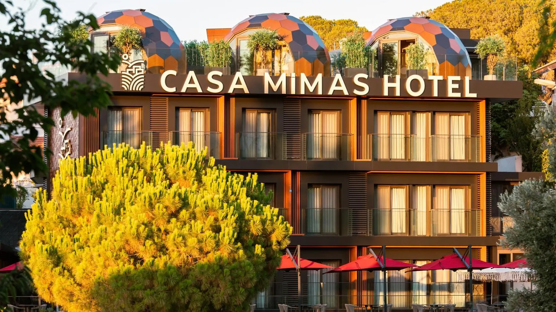 קרבורון Casa Mimas Hotel טורקיה