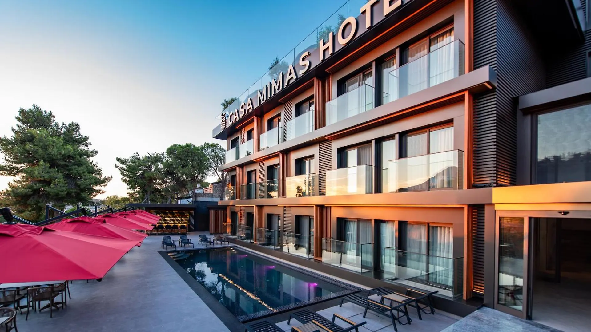 Casa Mimas Hotel Karaburun  Karaburun (Izmir)