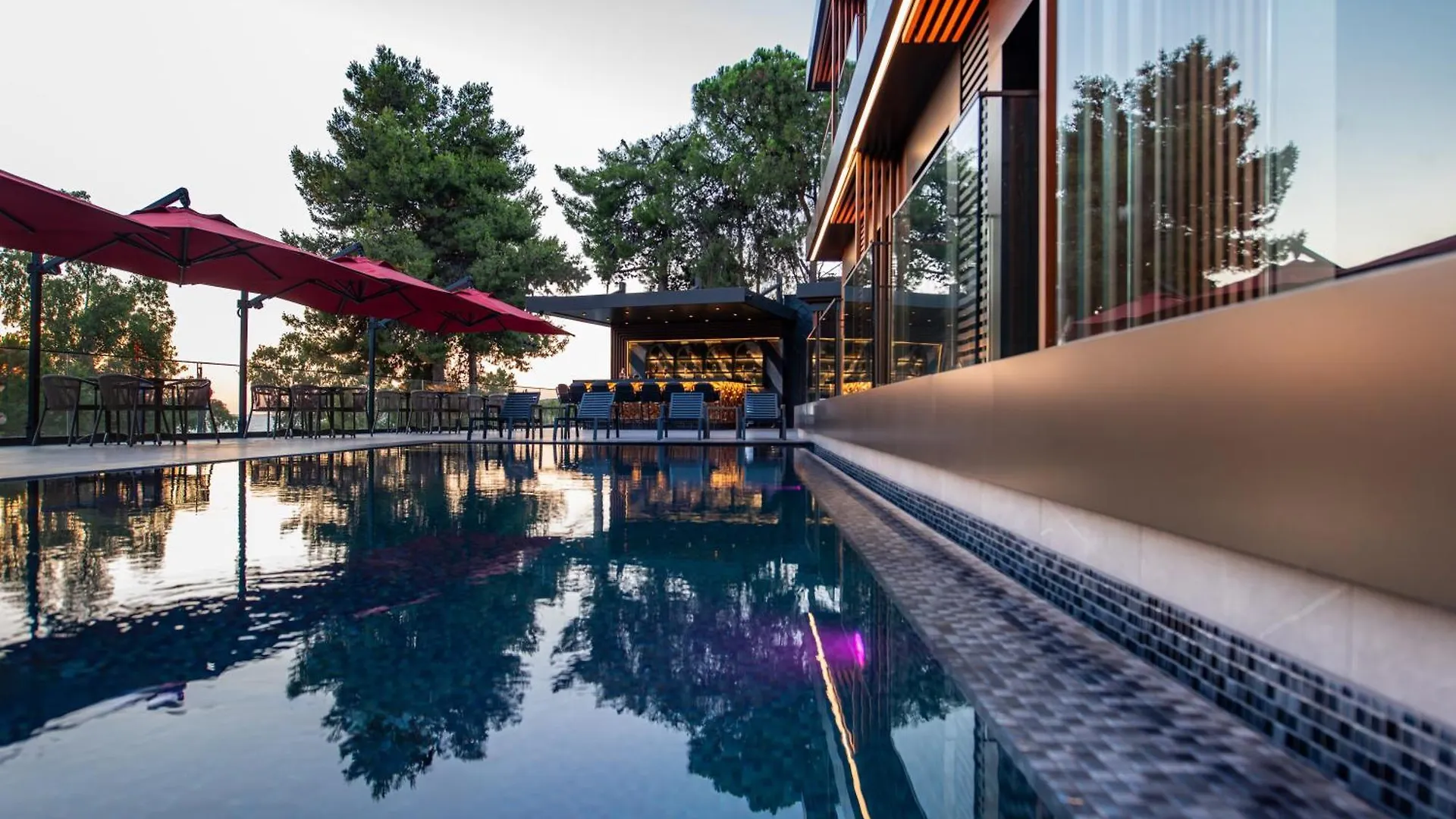 Casa Mimas Hotel Karaburun