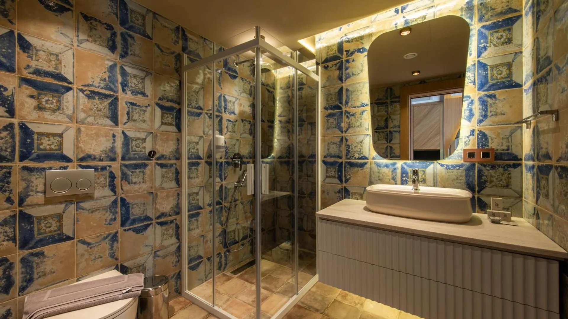 קרבורון Casa Mimas Hotel