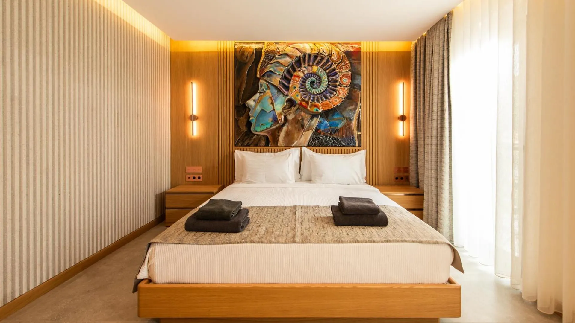 קרבורון Casa Mimas Hotel