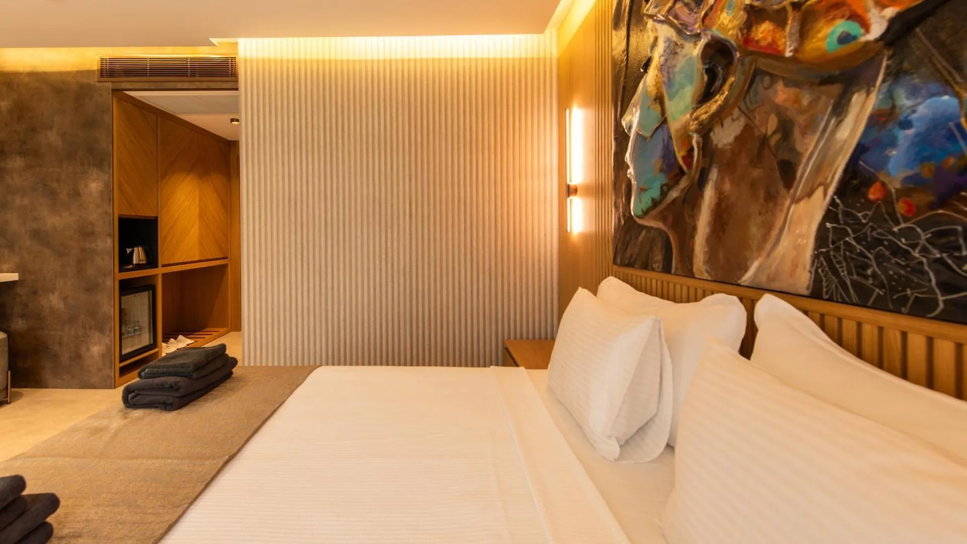 Casa Mimas Hotel Karaburun  Turecko