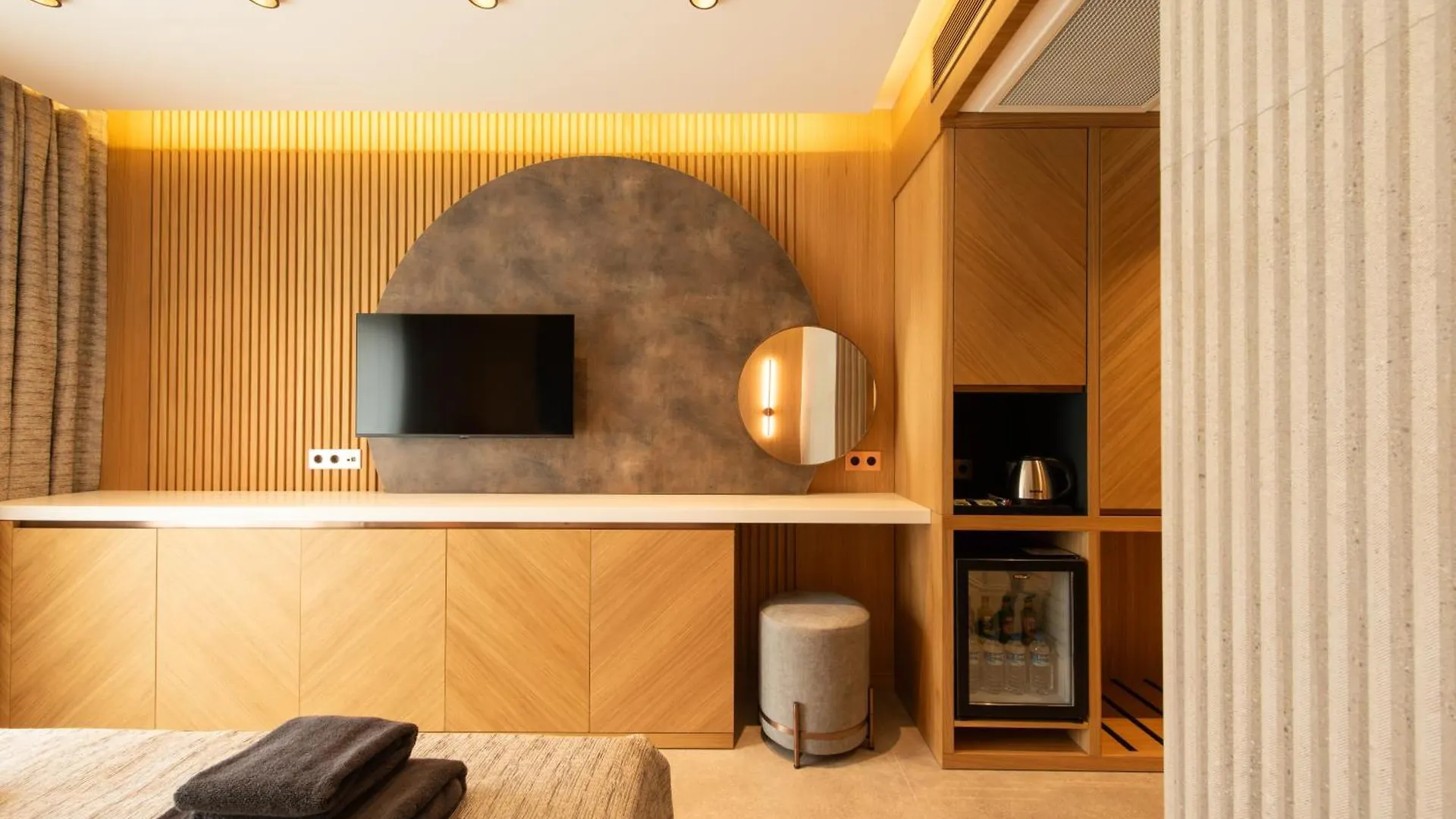 Casa Mimas Hotel Karaburun  Turecko