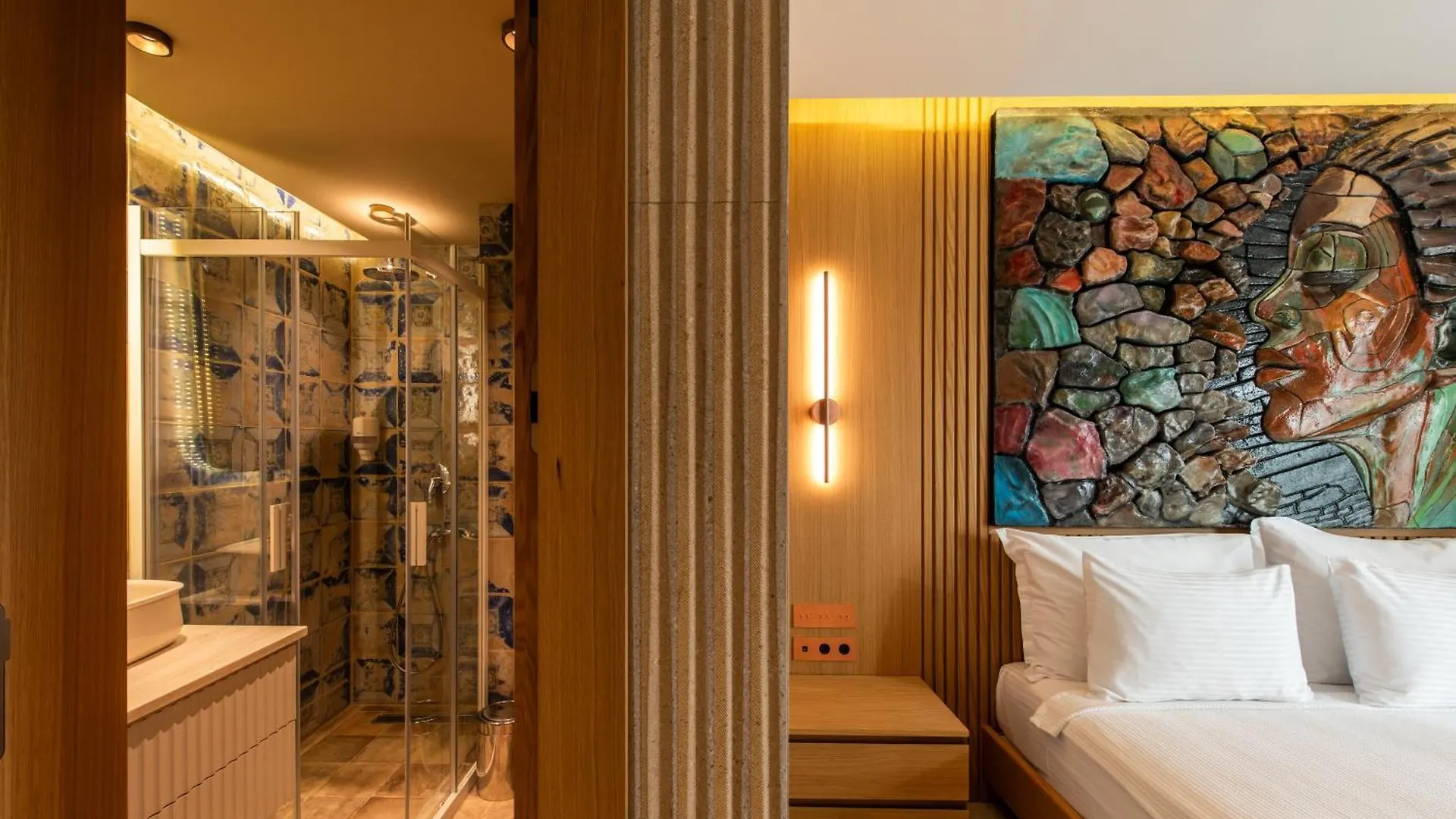 קרבורון Casa Mimas Hotel